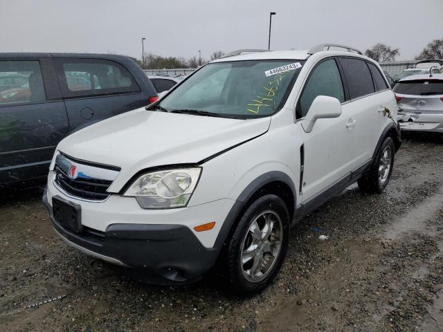 SATURN VUE XE 2008 with VIN 3GSCL33P28S508428 - Photo from auction