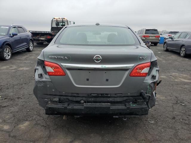 Photo 6 from auction – 2015 NISSAN SENTRA S with VIN 3N1AB7AP5FL687039