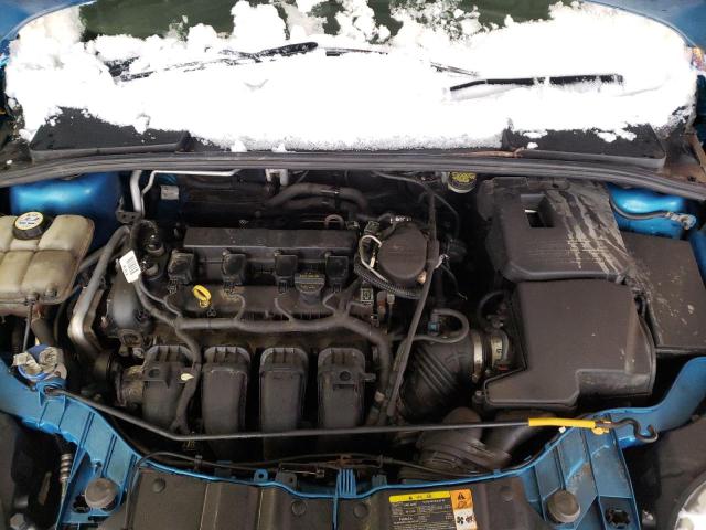 Photo 11 from auction – 2012 FORD FOCUS SEL with VIN 1FAHP3H20CL131623