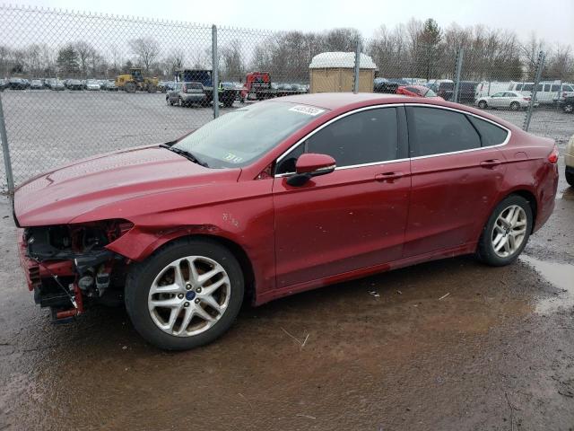 Photo 1 from auction – 2015 FORD FUSION SE with VIN 3FA6P0HD2FR139512