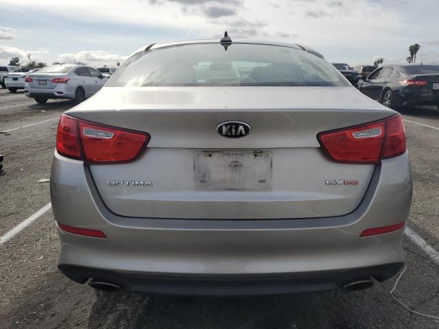 Photo 6 from auction – 2015 KIA OPTIMA EX with VIN 5XXGN4A72FG415461