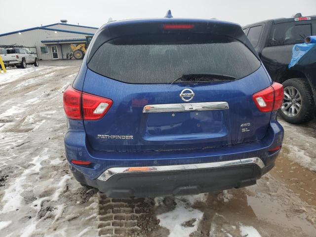 Photo 6 from auction – 2020 NISSAN PATHFINDER with VIN 5N1DR2CM2LC598351