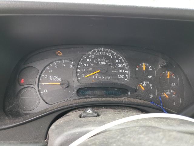 Photo 9 from auction – 2006 CHEVROLET SILVERADO with VIN 2GCEC13V361269228