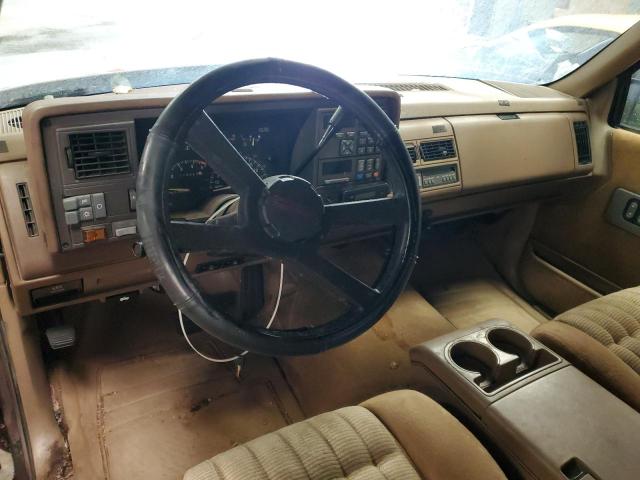Photo 8 from auction – 1994 CHEVROLET GMT-400 C1 with VIN 2GCEC19K9R1151816