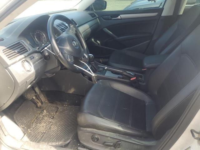 Photo 7 from auction – 2014 VOLKSWAGEN PASSAT SE with VIN 1VWBN7A31EC016769