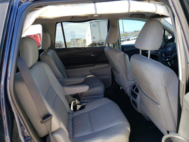 Photo 11 from auction – 2016 HONDA PILOT ELIT with VIN 5FNYF6H08GB124408