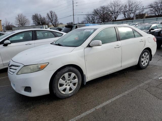 TOYOTA CAMRY BASE 2010 with VIN 4T1BF3EK4AU558491 - Photo from auction