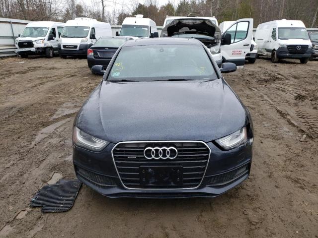 Photo 5 from auction – 2016 AUDI A4 PREMIUM with VIN WAUBFAFL0GN009516