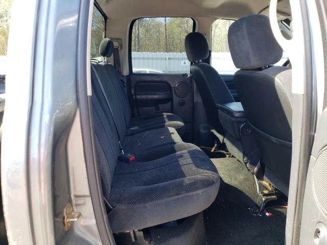 Photo 10 from auction – 2005 DODGE RAM 2500 S with VIN 3D7KS28CX5G774570