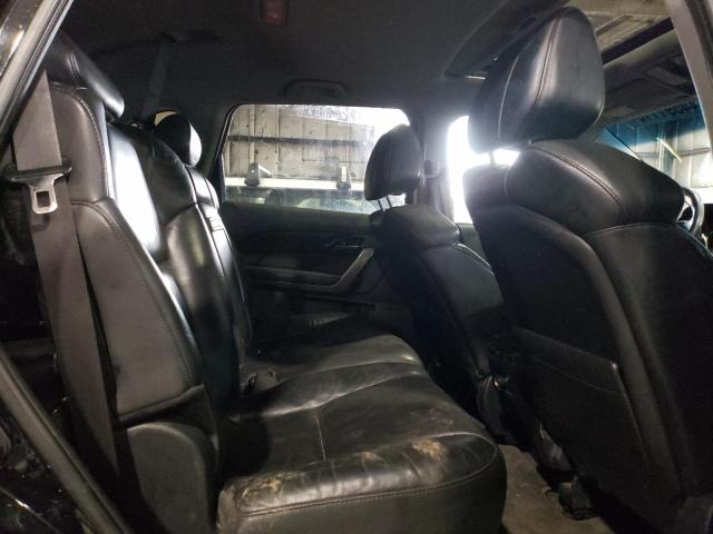 Photo 11 from auction – 2009 ACURA MDX TECHNO with VIN 2HNYD28689H514192