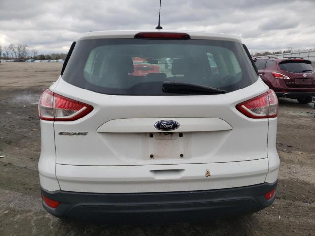 Photo 6 from auction – 2014 FORD ESCAPE S with VIN 1FMCU0F70EUE47929
