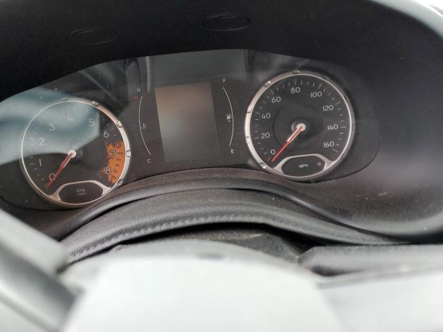Photo 9 from auction – 2017 JEEP RENEGADE L with VIN ZACCJABB9HPF42931