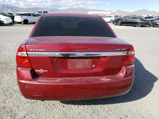 Photo 6 from auction – 2005 CHEVROLET MALIBU LS with VIN 1G1ZT54875F133136