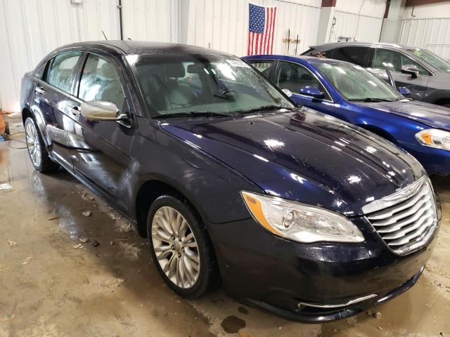 Photo 4 from auction – 2011 CHRYSLER 200 LIMITE with VIN 1C3BC2FB1BN594886
