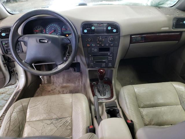 Photo 8 from auction – 2002 VOLVO S40 1.9T with VIN YV1VS29542F865865