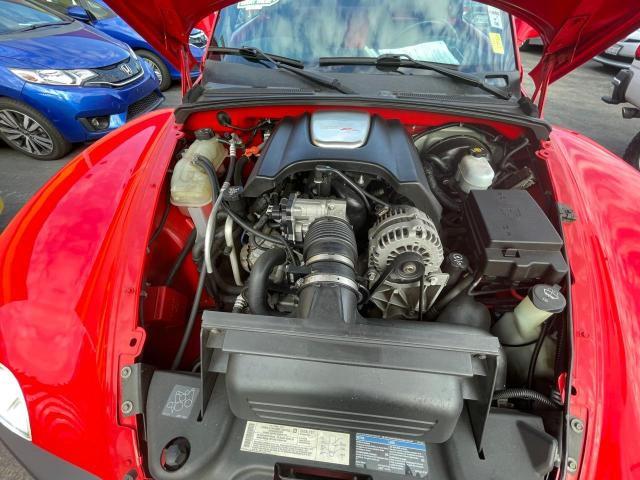 Photo 7 from auction – 2004 CHEVROLET SSR with VIN 1GCES14P14B105962