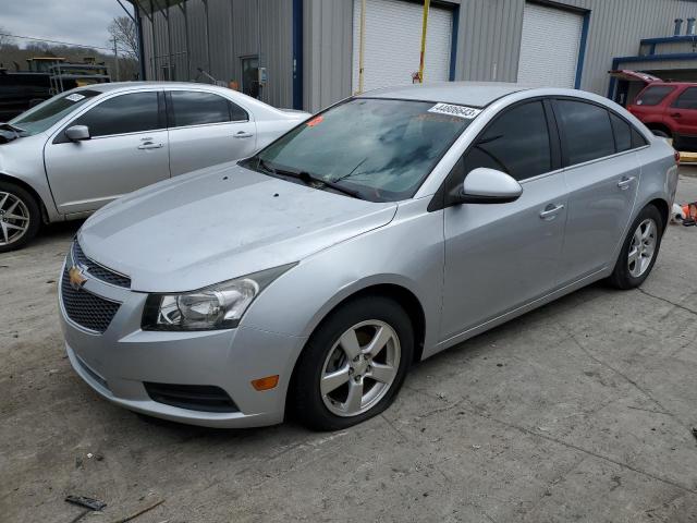 Photo 1 from auction – 2011 CHEVROLET CRUZE LT with VIN 1G1PF5S96B7147948