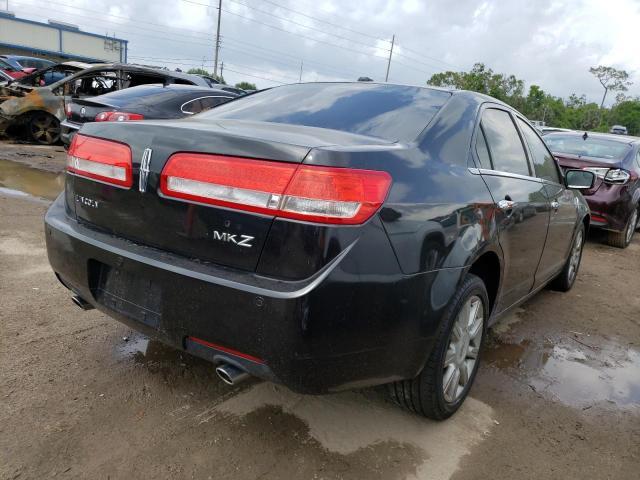 Photo 3 from auction – 2012 LINCOLN MKZ with VIN 3LNHL2GC2CR828055