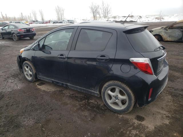 Photo 2 from auction – 2012 TOYOTA YARIS with VIN JTDKTUD32CD524100