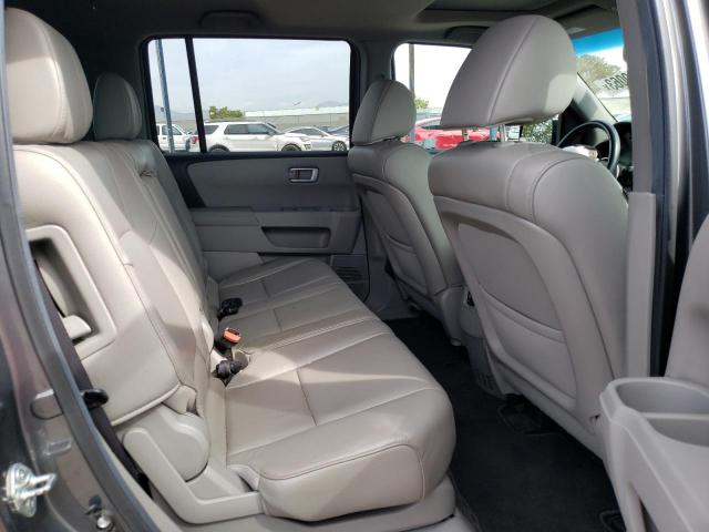 Photo 11 from auction – 2012 HONDA PILOT EXL with VIN 5FNYF3H5XCB019373
