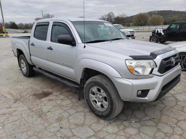 Photo 4 from auction – 2012 TOYOTA TACOMA DOU with VIN 3TMLU4ENXCM089879