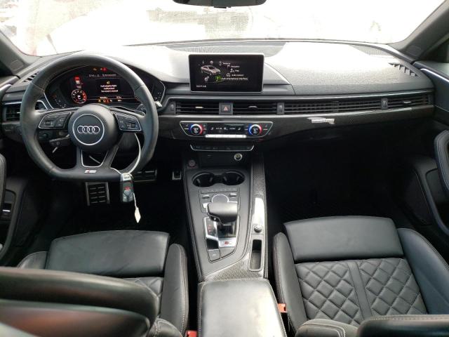 Photo 8 from auction – 2019 AUDI S4 PREMIUM with VIN WAUB4AF46KA069962