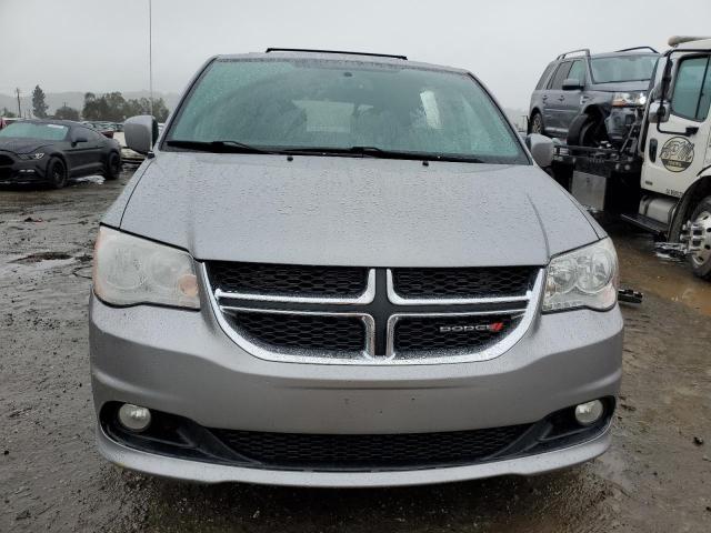 Photo 5 from auction – 2017 DODGE GRAND CARA with VIN 2C4RDGCG0HR624380