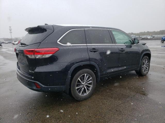 Photo 3 from auction – 2017 TOYOTA HIGHLANDER with VIN 5TDJZRFH5HS466897