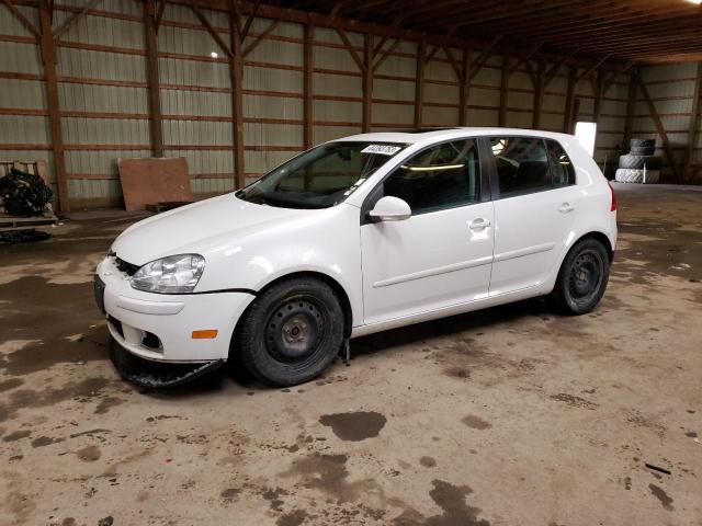 Photo 1 from auction – 2008 VOLKSWAGEN RABBIT with VIN WVWDA71KX8W314545