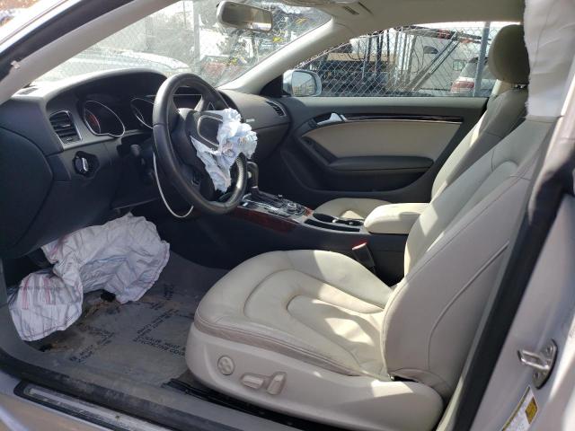 Photo 8 from auction – 2010 AUDI A5 PREMIUM with VIN WAULFAFR8AA078610