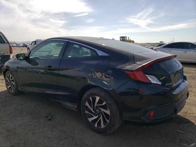 Photo 2 from auction – 2016 HONDA CIVIC LX with VIN 2HGFC4B52GH304293