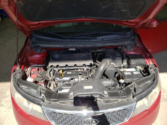 Photo 11 from auction – 2011 KIA FORTE EX with VIN KNAFU4A23B5365264