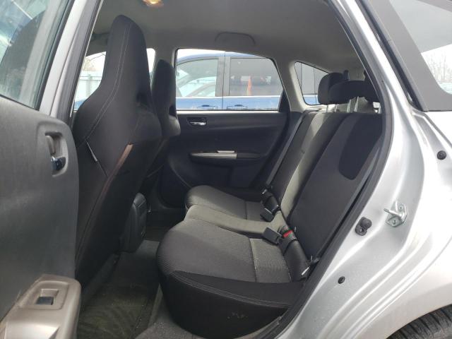 Photo 10 from auction – 2008 SUBARU IMPREZA WR with VIN JF1GH75678G800042