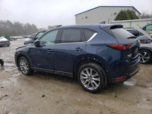 Photo 2 from auction – 2019 MAZDA CX-5 GRAND with VIN JM3KFBDM5K0504988
