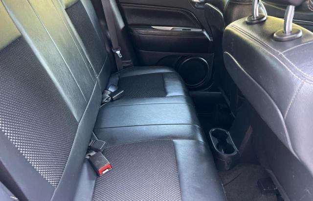Photo 6 from auction – 2017 JEEP COMPASS LA with VIN 1C4NJDEB2HD162303