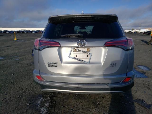Photo 6 from auction – 2018 TOYOTA RAV4 ADVEN with VIN 2T3RFREV0JW708244
