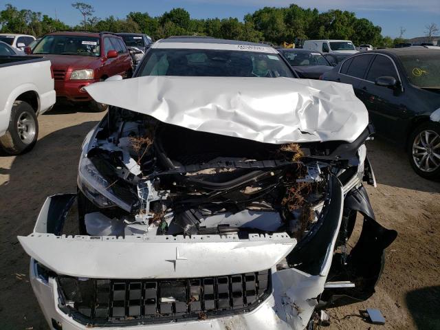 Photo 5 from auction – 2023 POLESTAR 2 with VIN YSMED3KA7PL129657