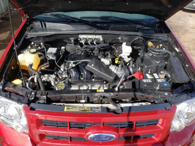 Photo 11 from auction – 2008 FORD ESCAPE LIM with VIN 1FMCU04128KD92561