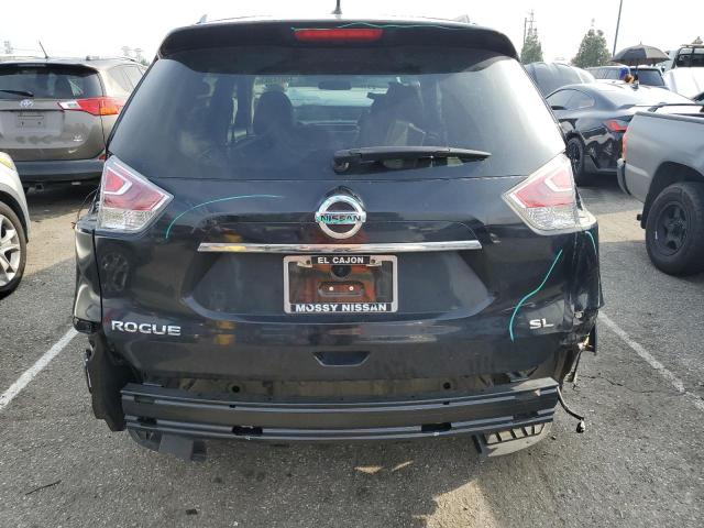 Photo 6 from auction – 2016 NISSAN ROGUE S with VIN 5N1AT2MT1GC863227