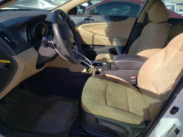 Photo 7 from auction – 2015 HYUNDAI SONATA HYB with VIN KMHEC4A47FA120270