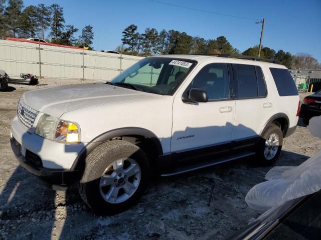FORD EXPLORER X 2004 with VIN 1FMZU63W04UA25974 - Photo from auction