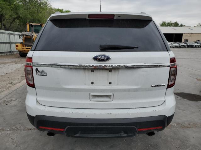 Photo 6 from auction – 2014 FORD EXPLORER with VIN 1FM5K7B81EGB17916