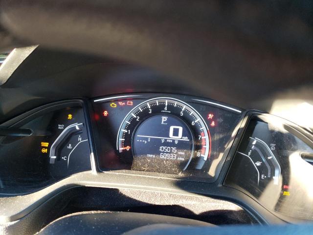 Photo 9 from auction – 2016 HONDA CIVIC LX with VIN 2HGFC4B07GH300793