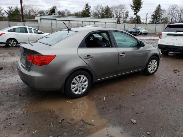 Photo 3 from auction – 2012 KIA FORTE EX with VIN KNAFU4A22C5490029