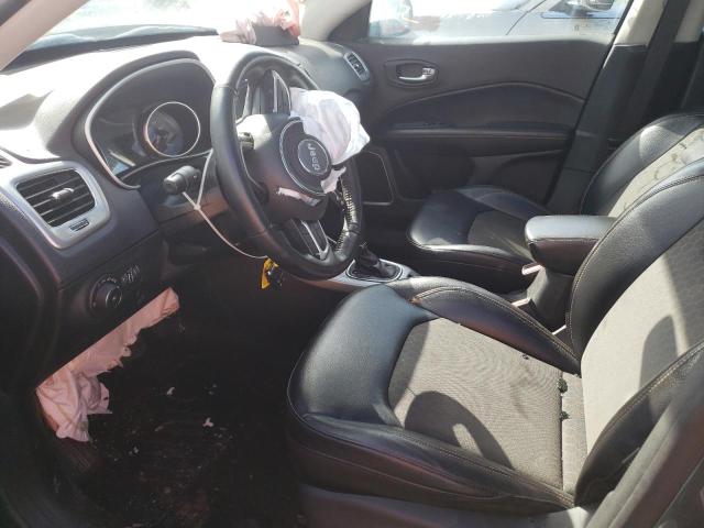 Photo 7 from auction – 2017 JEEP COMPASS LA with VIN 3C4NJDBB3HT655888