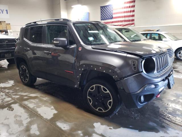 Photo 4 from auction – 2016 JEEP RENEGADE T with VIN ZACCJBCT7GPD00070