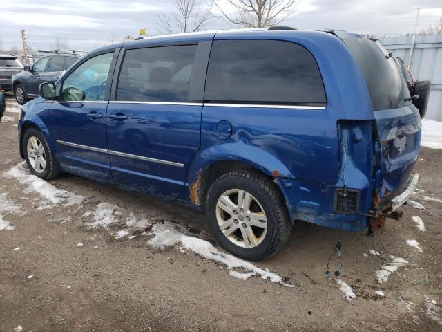 Photo 2 from auction – 2011 DODGE GRAND CARA with VIN 2D4RN5DG8BR644600