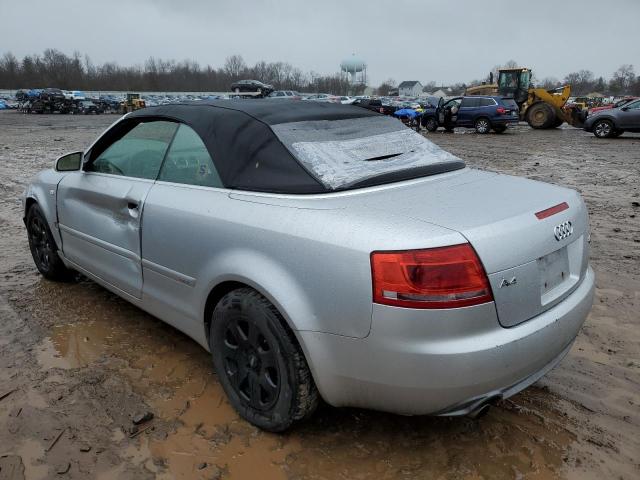 Photo 2 from auction – 2009 AUDI A4 2.0T CA with VIN WAUDF48H69K010466
