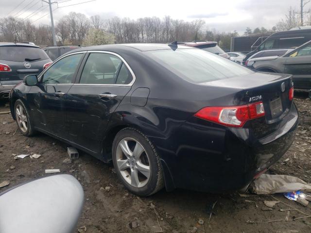 Photo 2 from auction – 2010 ACURA TSX with VIN JH4CU2F66AC025699