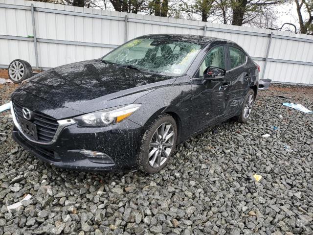 MAZDA 3 TOURING 2018 with VIN 3MZBN1V39JM236788 - Photo from auction